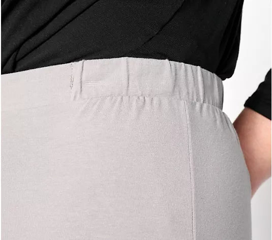 Women with Control Pull-On 86/14 Slim Pants