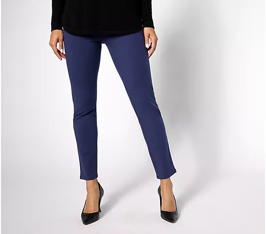 Women with Control Pull-On 86/14 Slim Pants