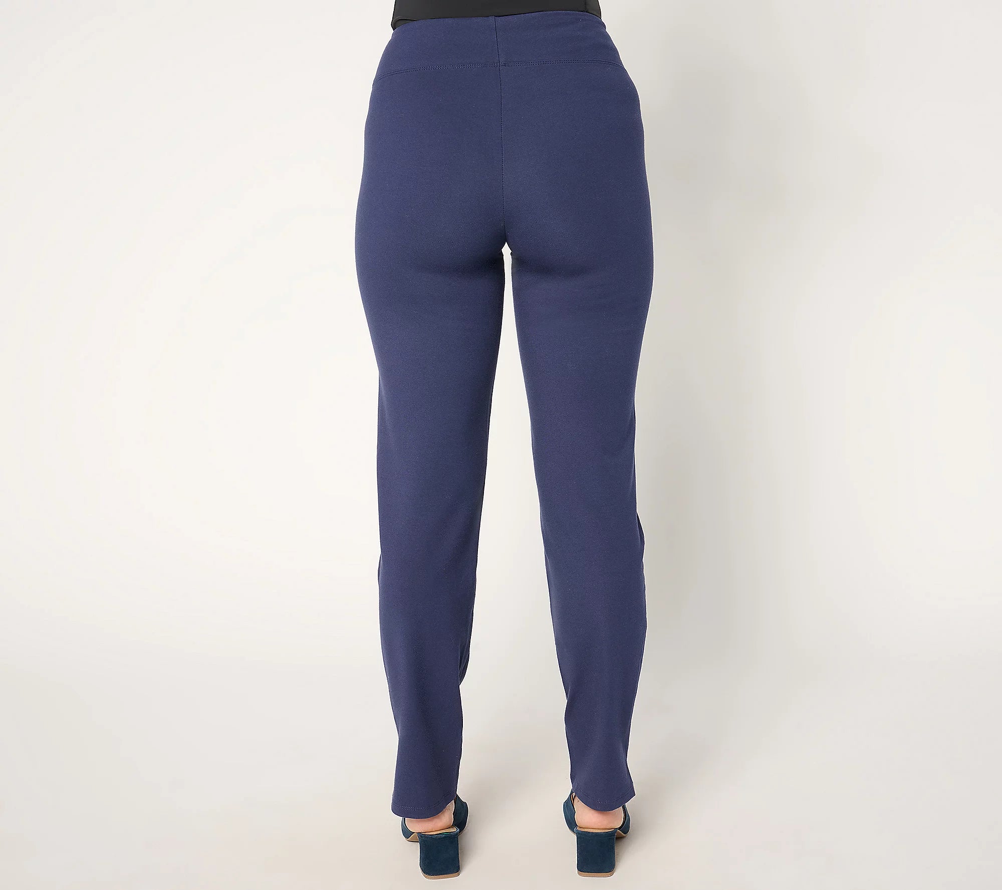 Women with Control Tummy Control Pull On 86/14 Straight Leg