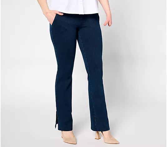 Women with Control Prime Stretch Tummy Control Regular Trousers