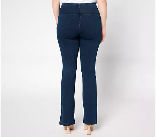 Women with Control Prime Stretch Tummy Control Regular Trousers