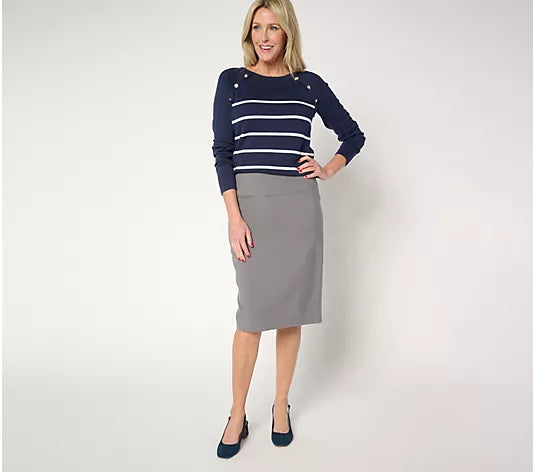Women with Control Tummy Control 86/14 Pencil Skirt