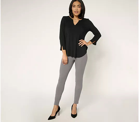 Women with Control Contour Waistband 86/14 Leggings
