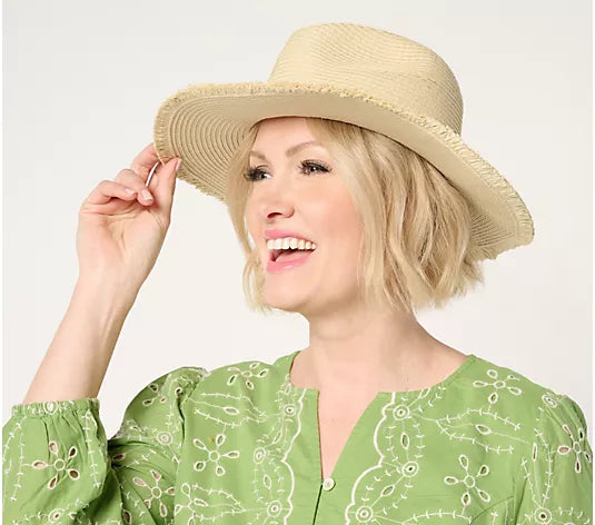 Attitudes by Renee Fringe Hat