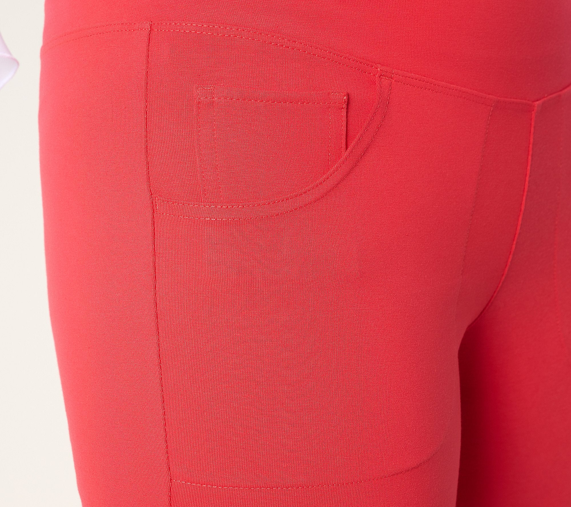 Wicked by Women with Control Knit Slim Leg Pants