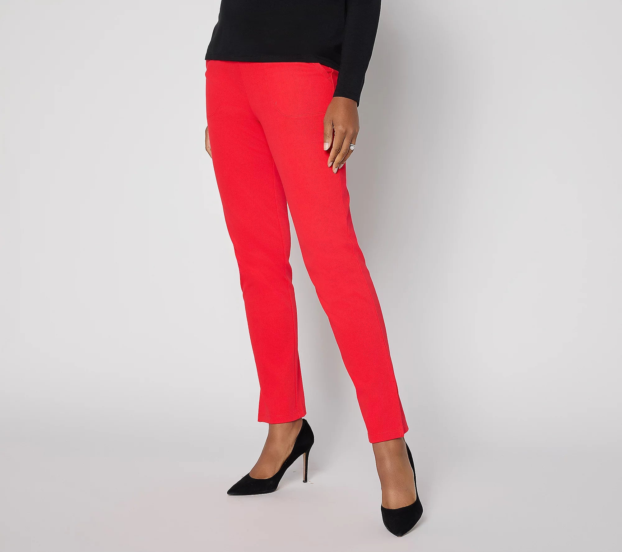 Women with Control St. Tropez Twill Trousers