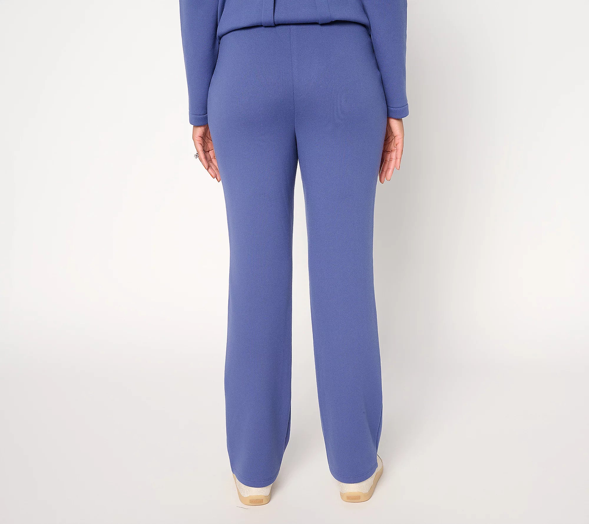 Attitudes by Renee Casa Cozy Wide Leg Pants – Renee Greenstein