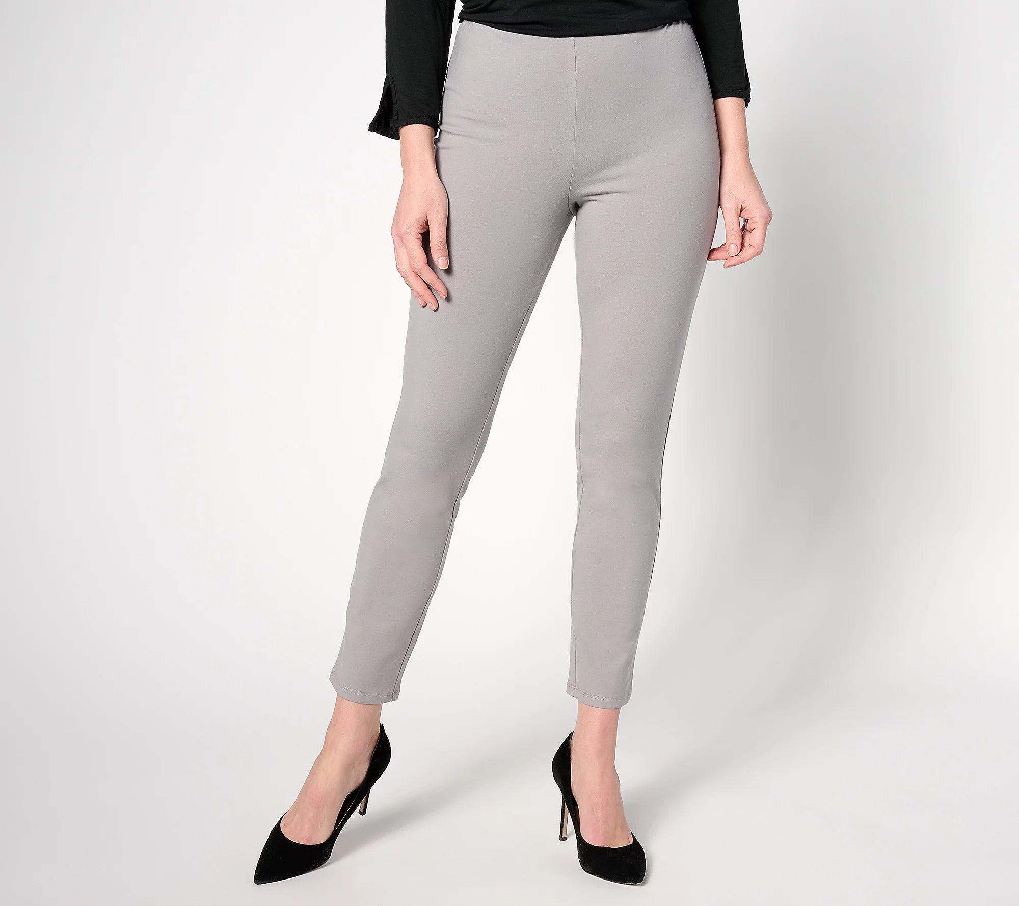 Women with Control Pull-On 86/14 Slim Pants