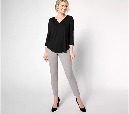 Women with Control Pull-On 86/14 Slim Pants