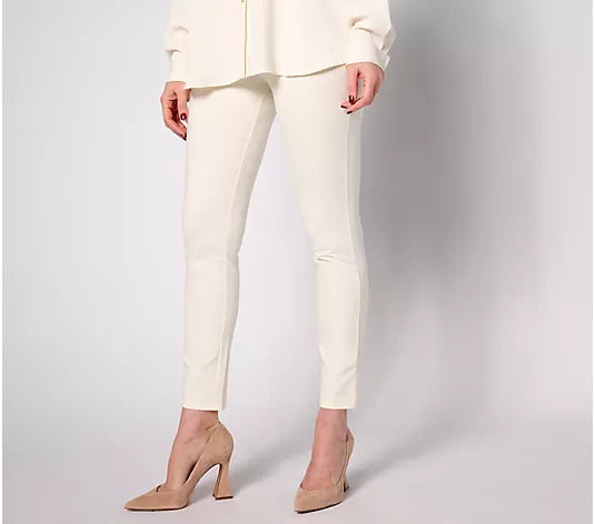 Women with Control Pull-On 86/14 Slim Pants