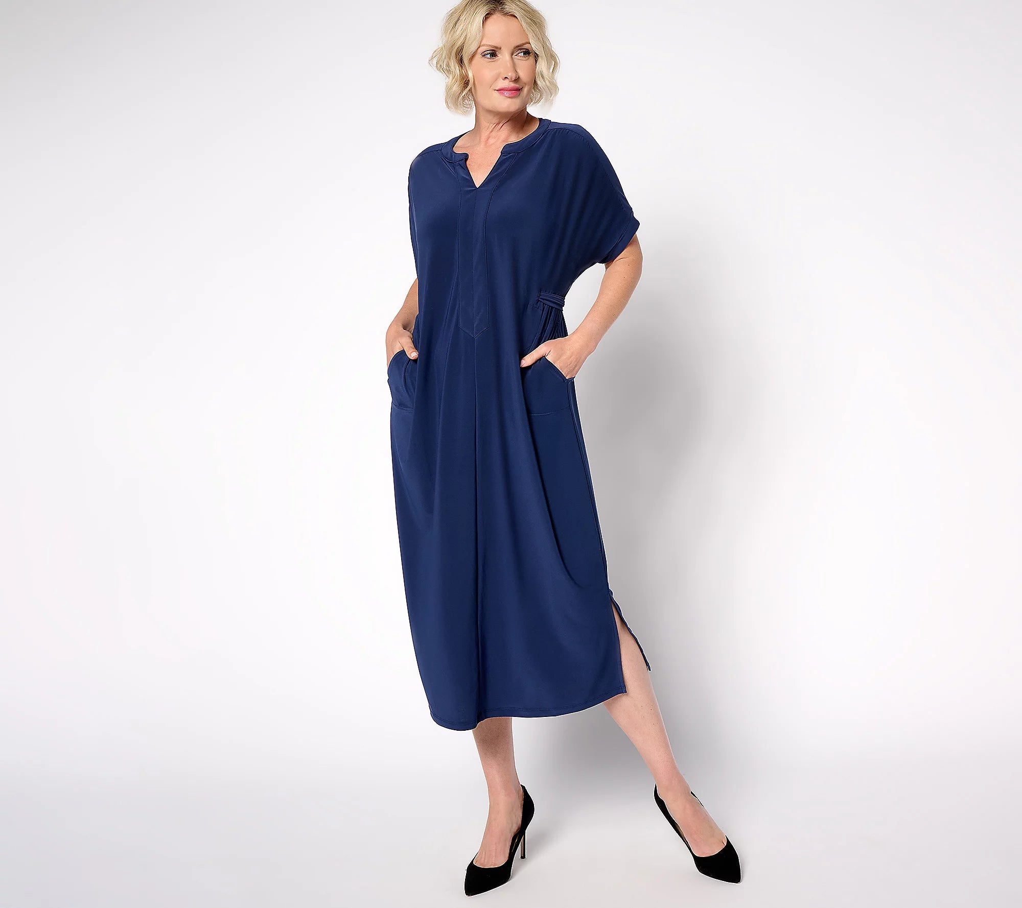 Attitudes by Renee Everywhere Everyway Dress – Renee Greenstein