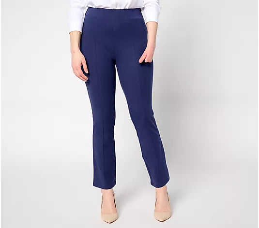 Women with Control Ankle 86/14 Baby Bell Pants