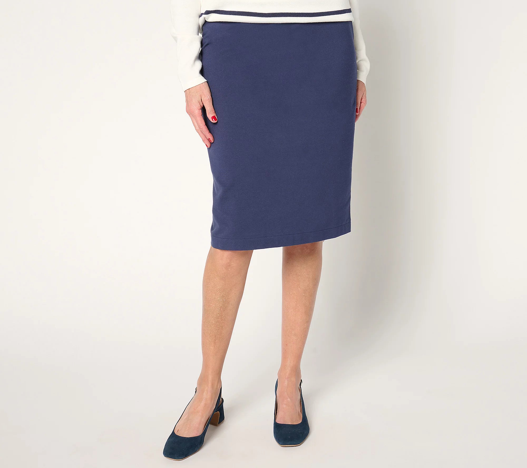 Women with Control Tummy Control 86/14 Pencil Skirt