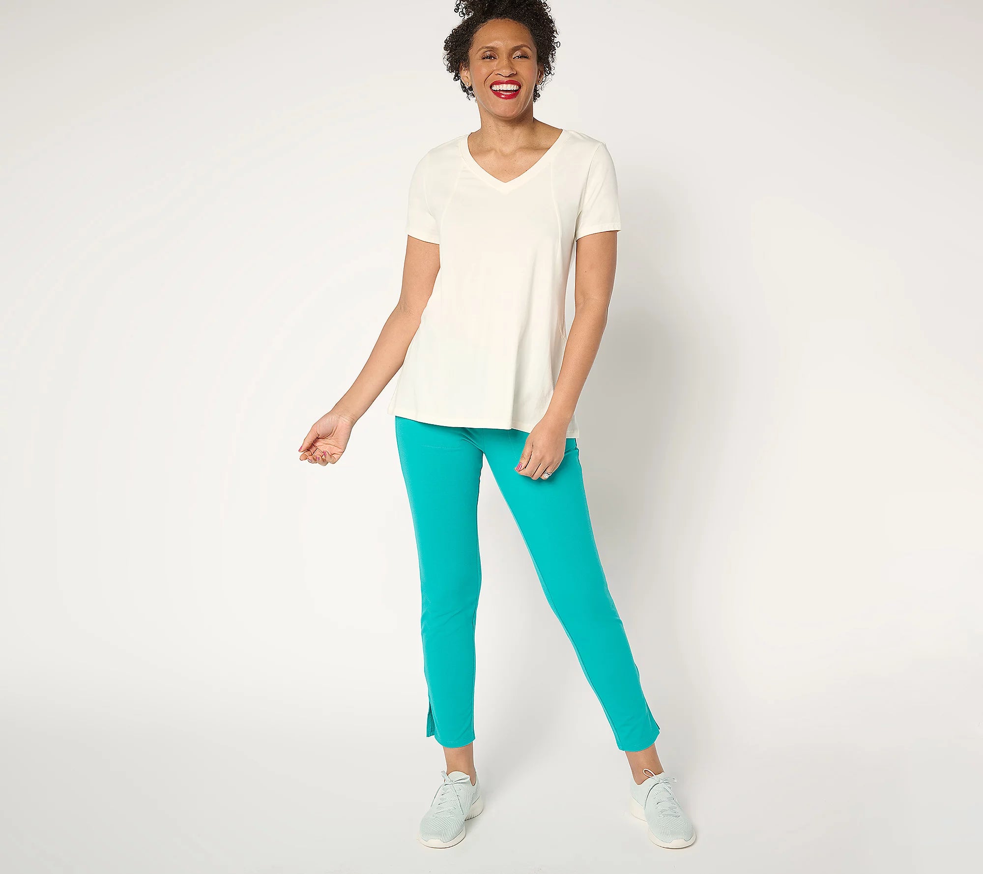 RENEE GREENSTEIN NWT WOMEN WITH CONTROL SLIMING PRINT JEANS 2 RENEE GREENSTEIN NWT WOMEN WITH CONTROL SLIMING PRINT JEANS 2