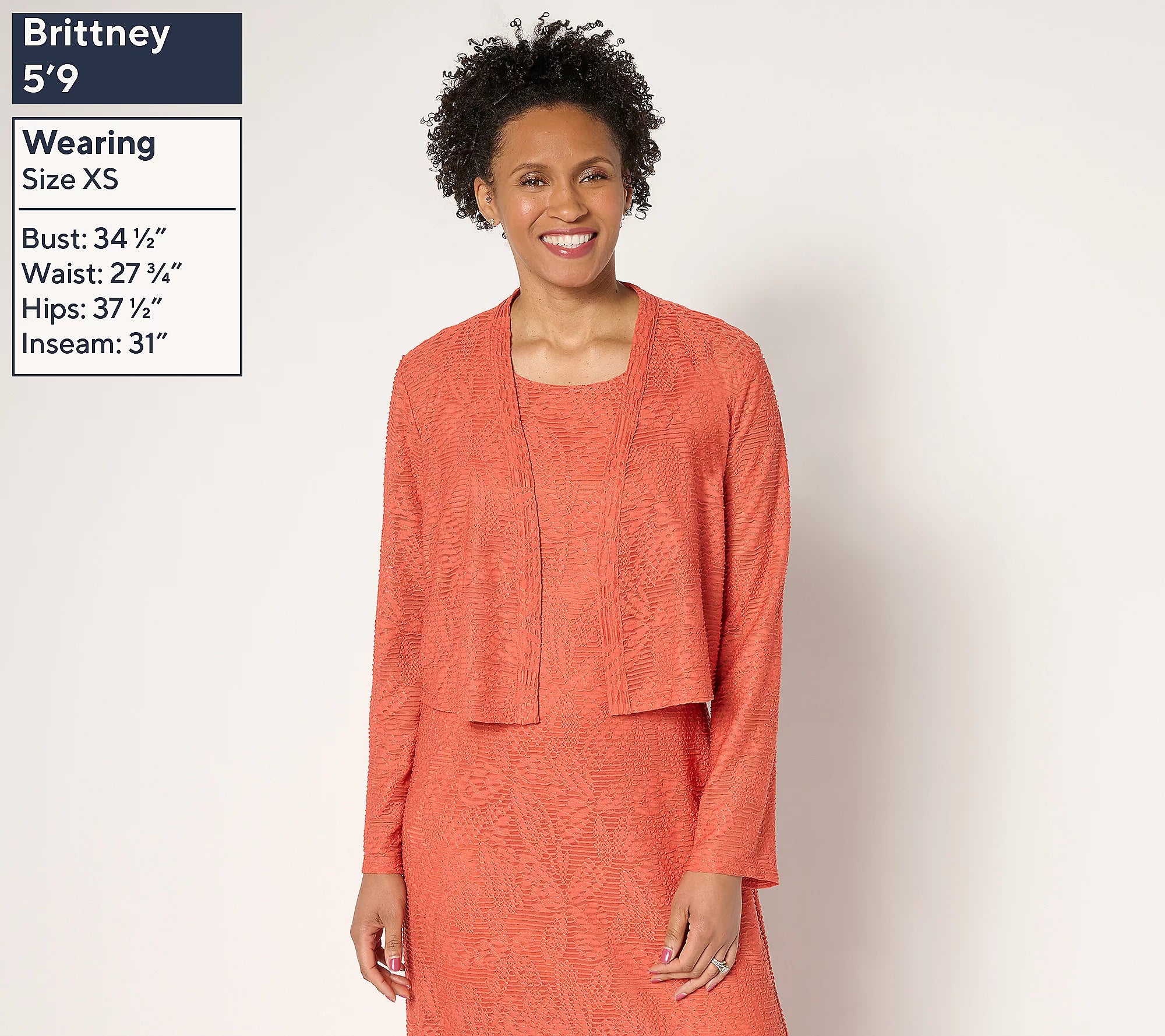 Attitudes by Renee Floral Illusion Jacquard Maxi Dress