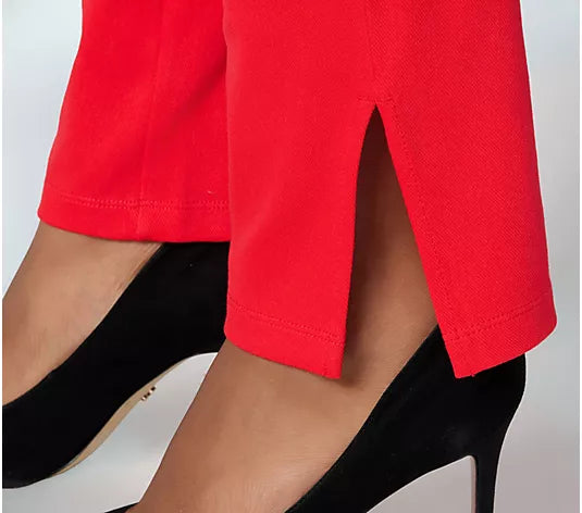 Women with Control St. Tropez Twill Trousers