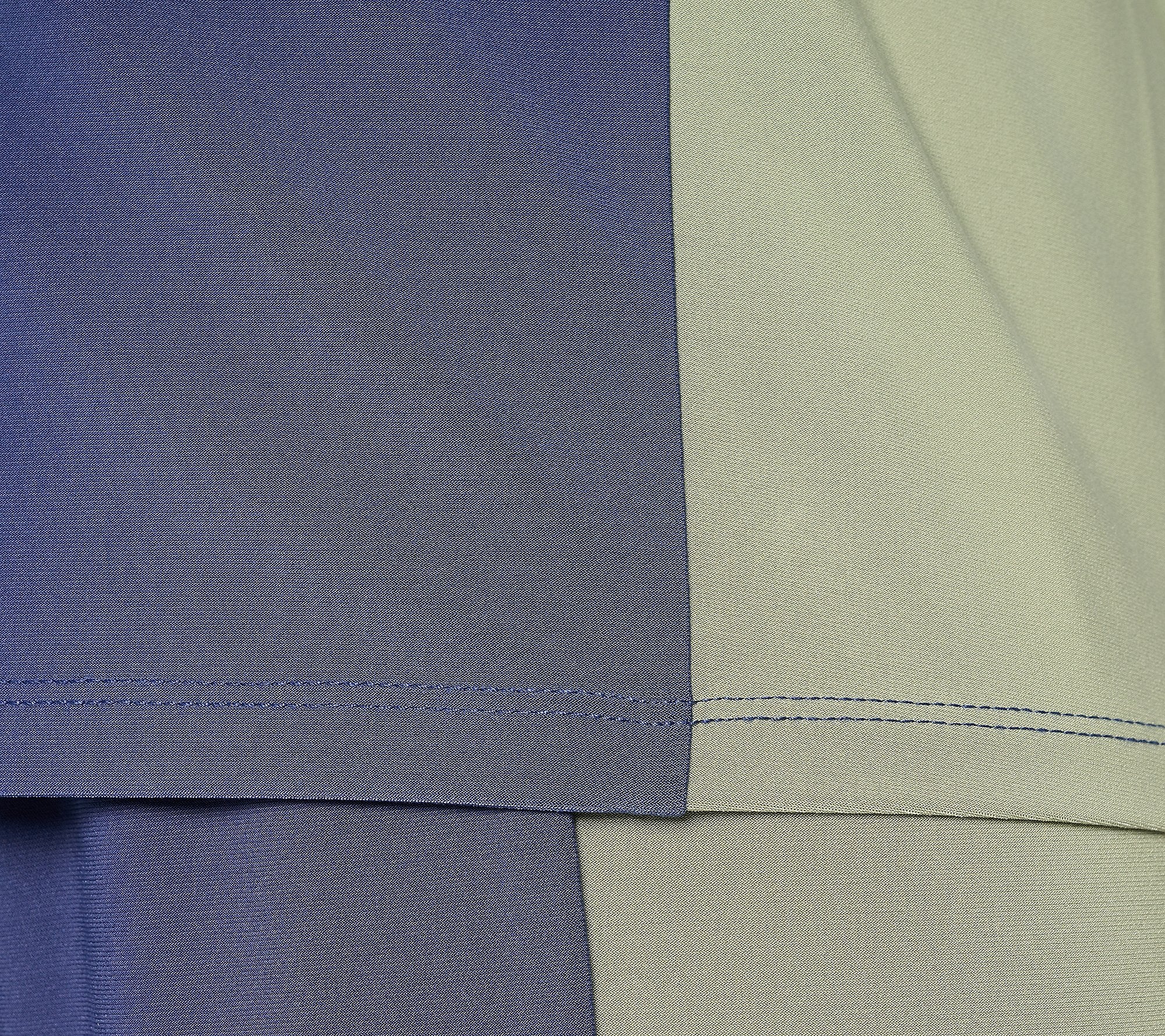 Attitudes by Renee Color Blocked La Roma Top and Bottom Set