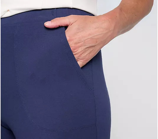 Women with Control 86/14 Slim Leg Icon Pant