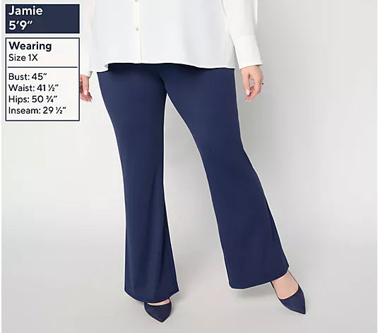 Women with Control Soft Sculpt Perfect Bootcut Pant