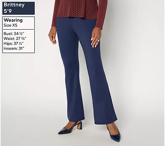 Women with Control Soft Sculpt Perfect Bootcut Pant