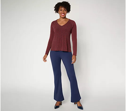 Women with Control Soft Sculpt Perfect Bootcut Pant