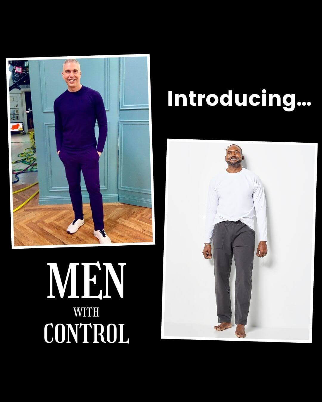 Men with Control®