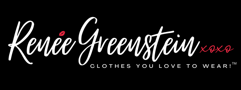 Renée Greenstein - CLOTHES YOU LOVE TO WEAR™️